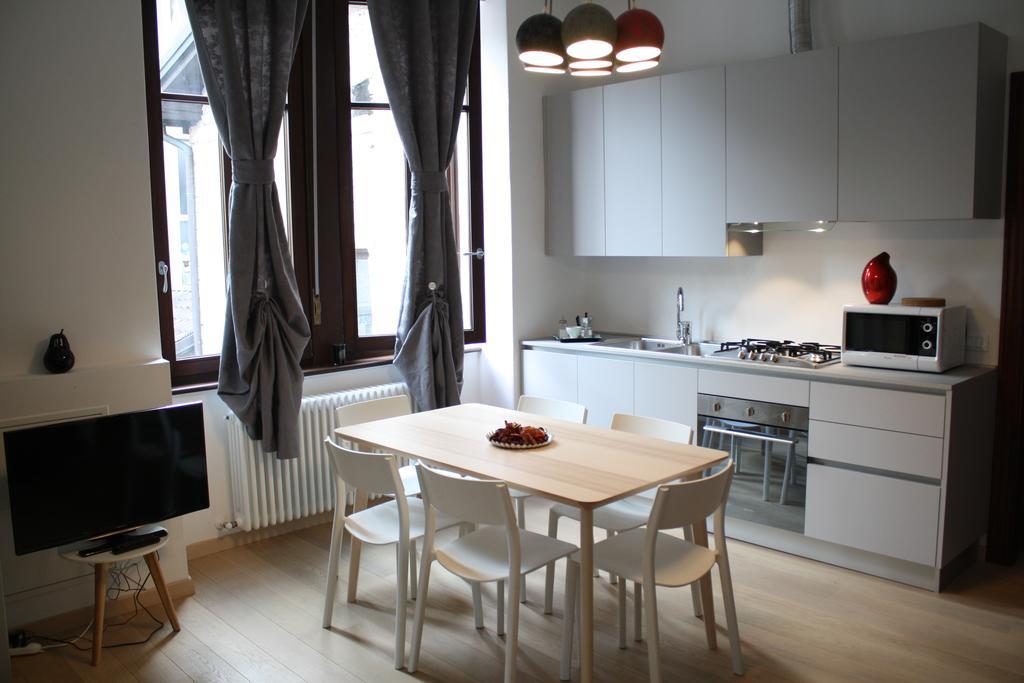 Casa Mia - No Reception Bed & Breakfast Trento Room photo